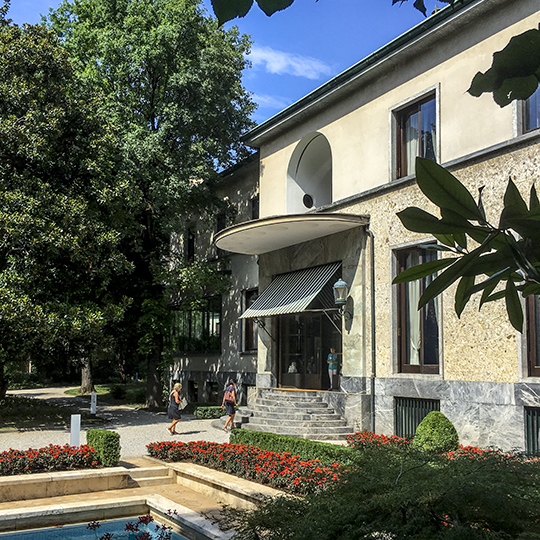 Villa Necchi